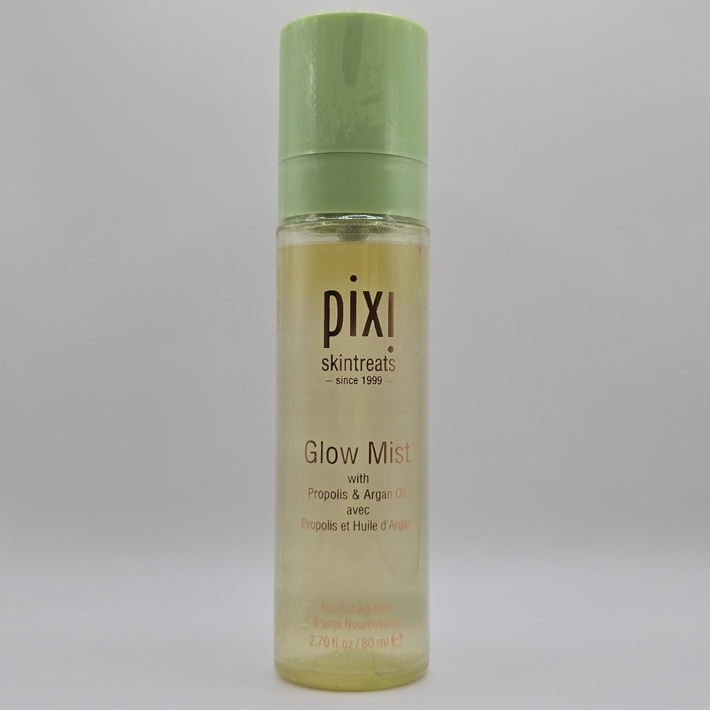 Pixi Glow Mist Face Spray with Propolis & Argan Oil Skin Treats New Sealed